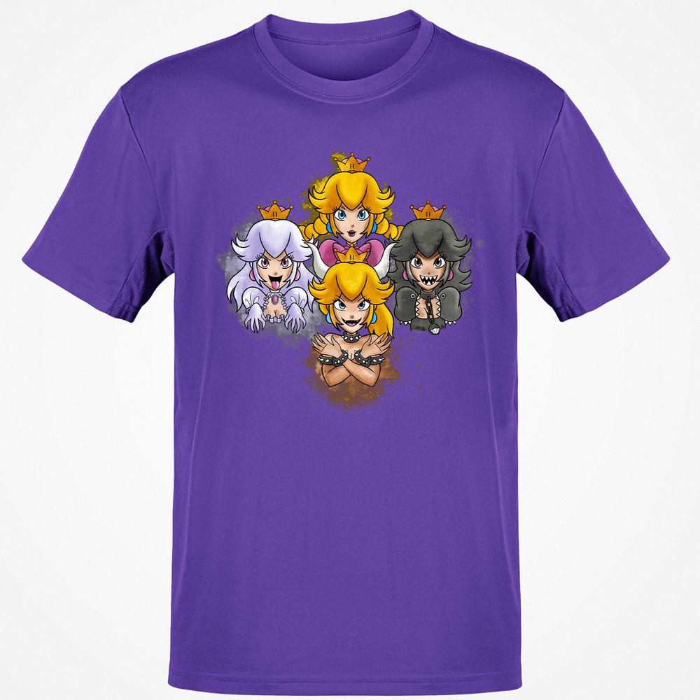 Classic Unisex T-Shirt - JUFTJ1TA - Purple - 9