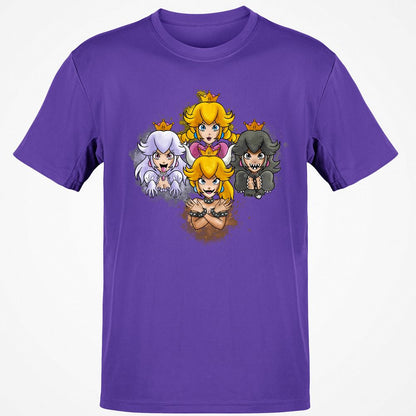 Classic Unisex T-Shirt - JUFTJ1TA - Purple - 9