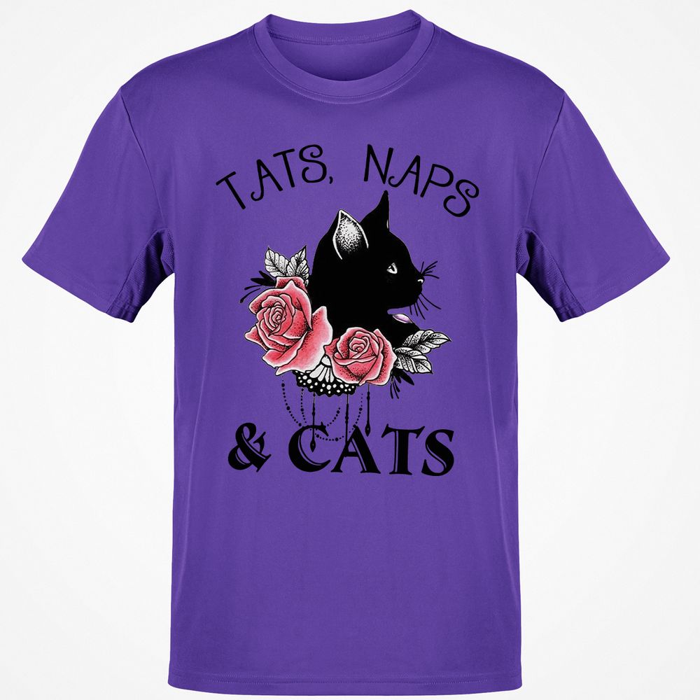 Classic Unisex T-Shirt - 18DNRXNZ - Purple - 9