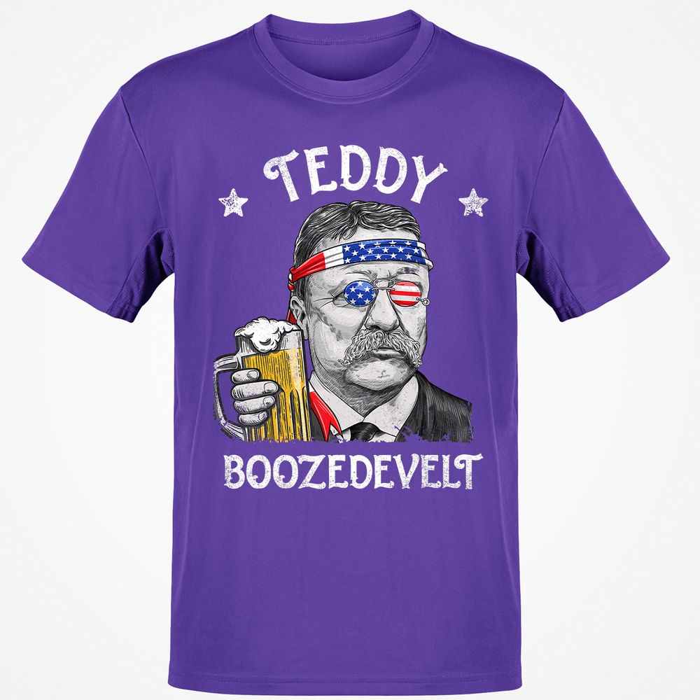 Classic Unisex T-Shirt - ZZSWFG9A - Purple - 9
