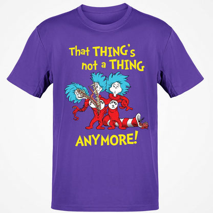 Classic Unisex T-Shirt - S9KKSP67 - Purple - 9