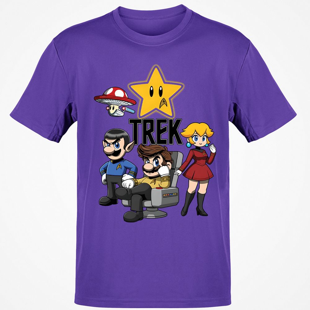 Trek - Purple - 9