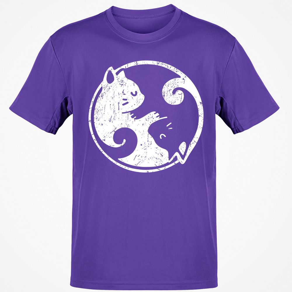 Classic Unisex T-Shirt - 5K2E5NU2 - Purple - 9