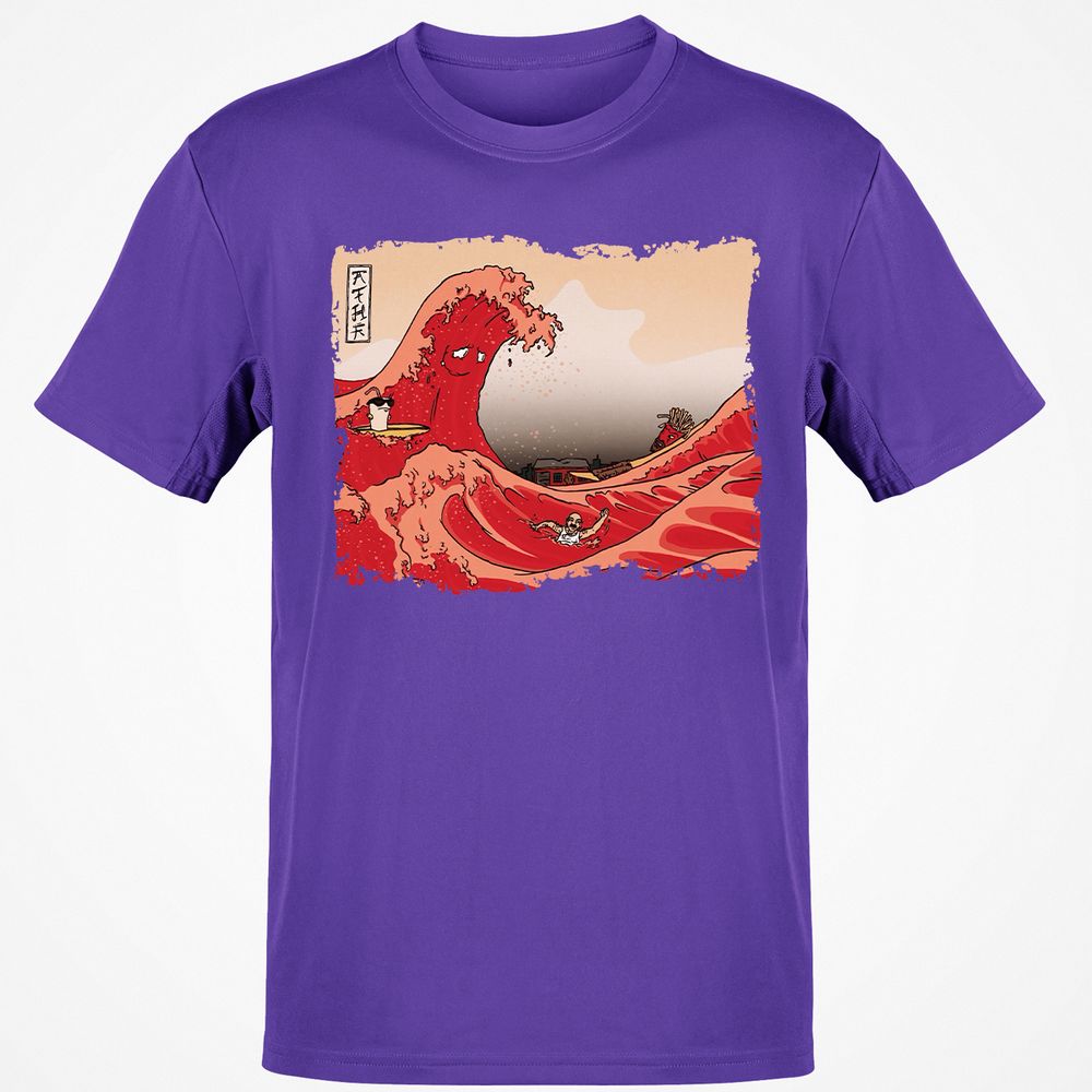 Classic Unisex T-Shirt - UCXMBJS4 - Purple - 9