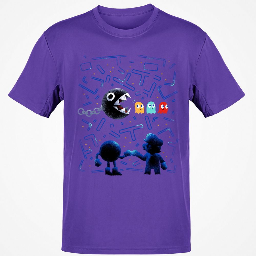 Classic Unisex T-Shirt - WTLY3ST4 - Purple - 9