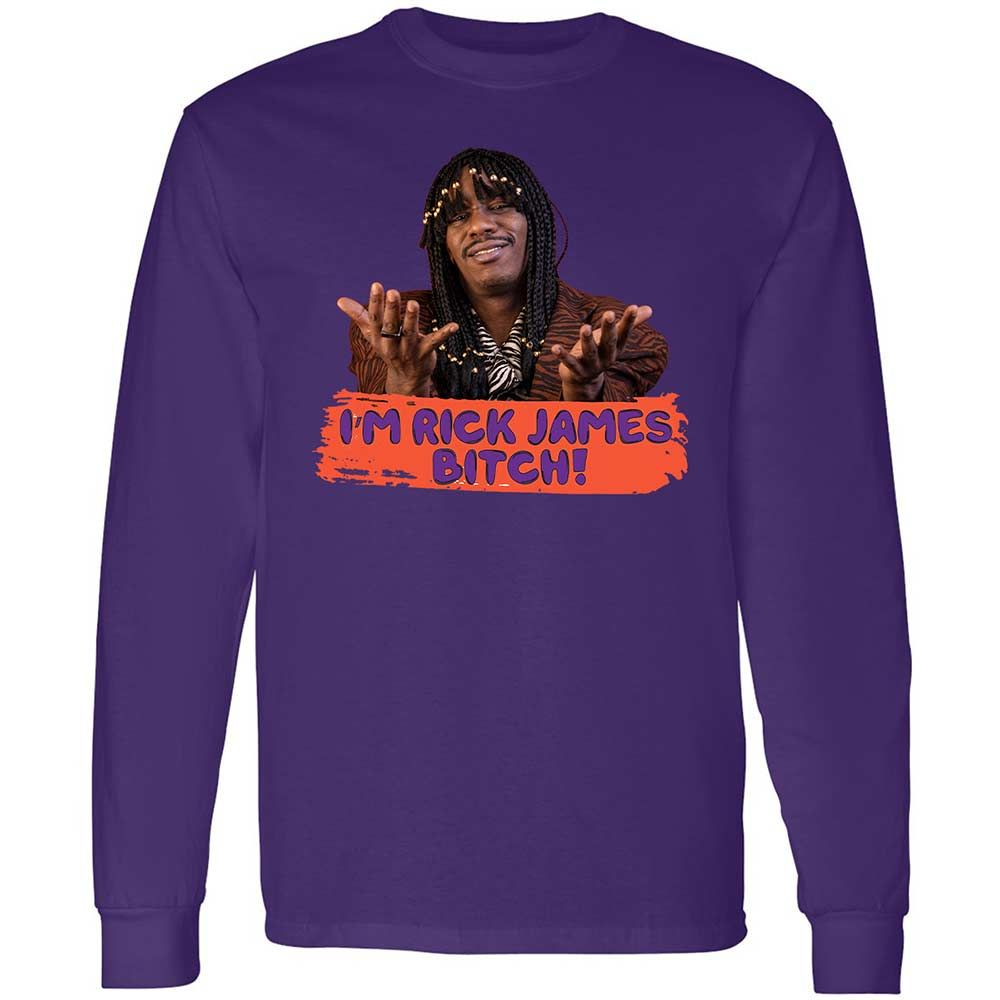 Bitch - Purple - 9
