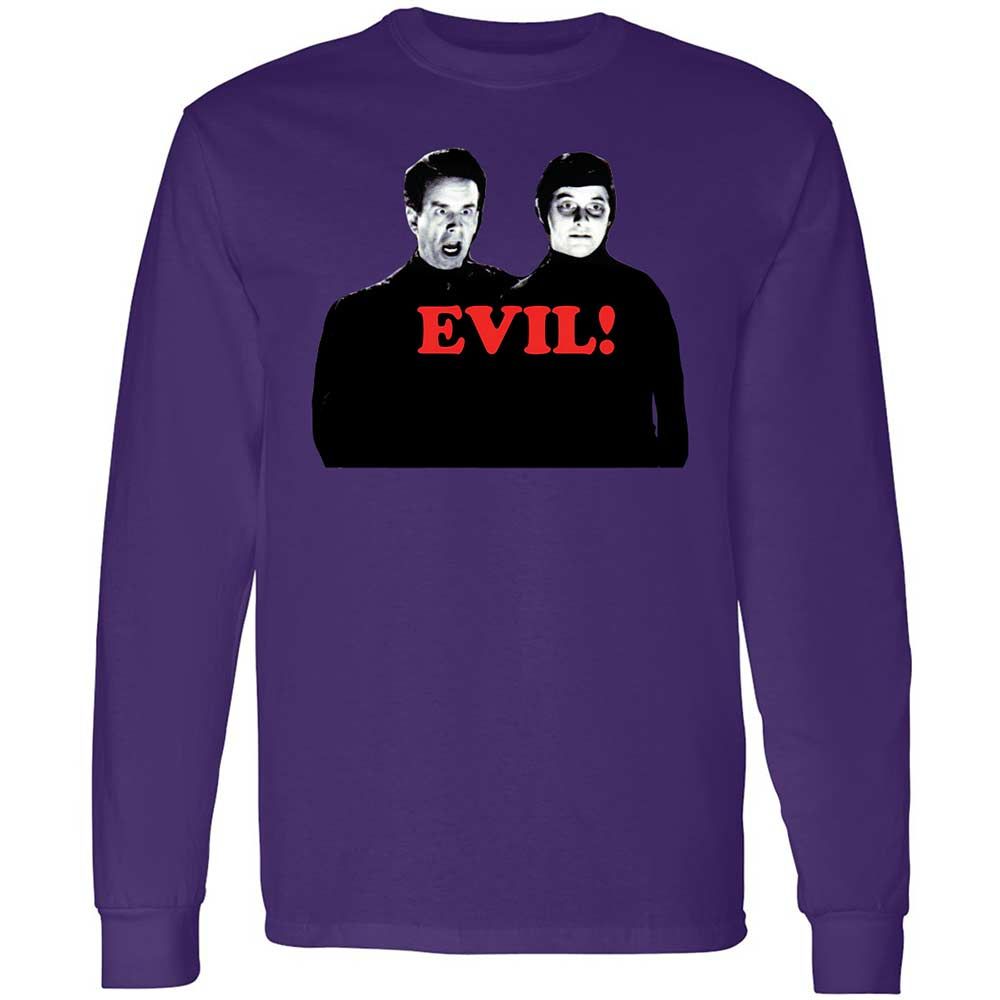 Evil! - Purple - 9