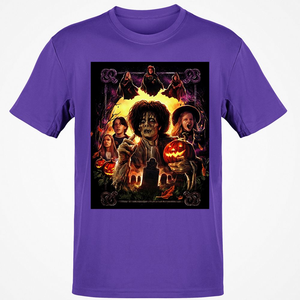 Classic Unisex T-Shirt - CFVV4RL6 - Purple - 9