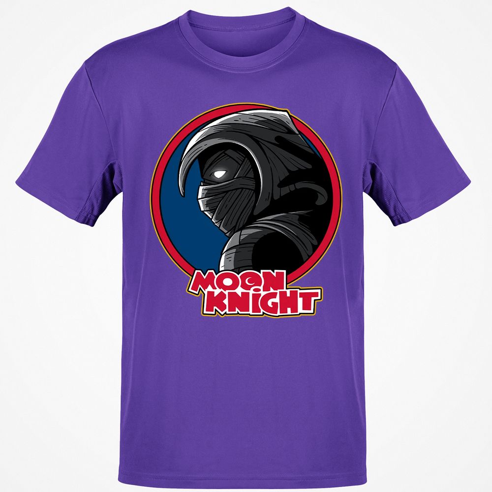 Classic Unisex T-Shirt - 1Q6N4N5Z - Purple - 9