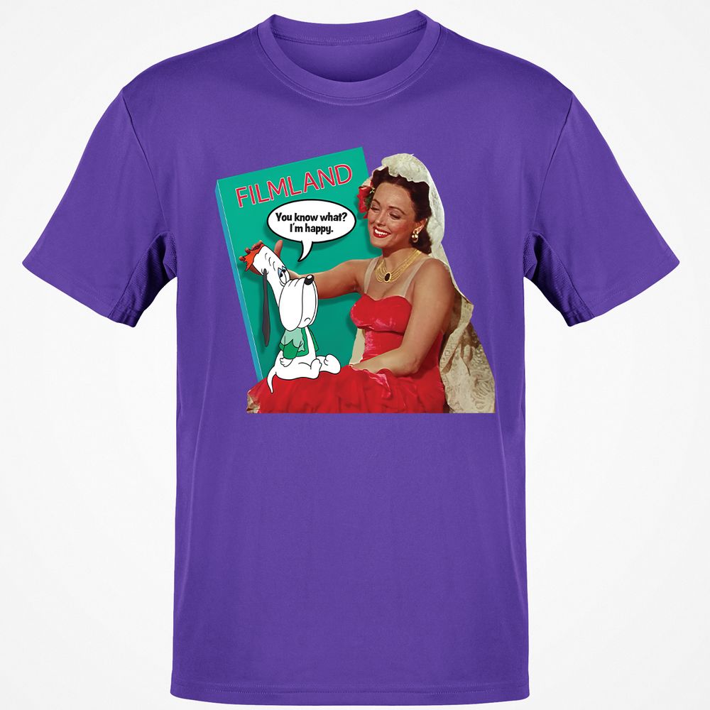 Droppy happy - Purple - 9
