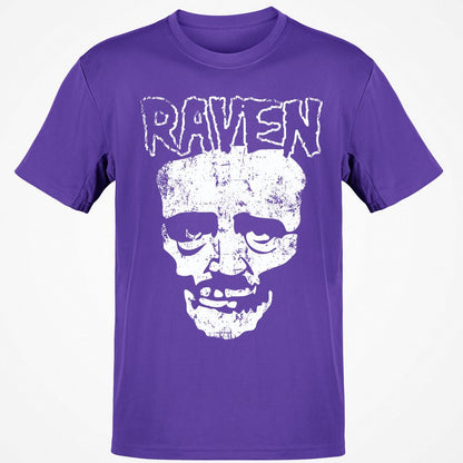 Classic Unisex T-Shirt - G7KBF5SZ - Purple - 9