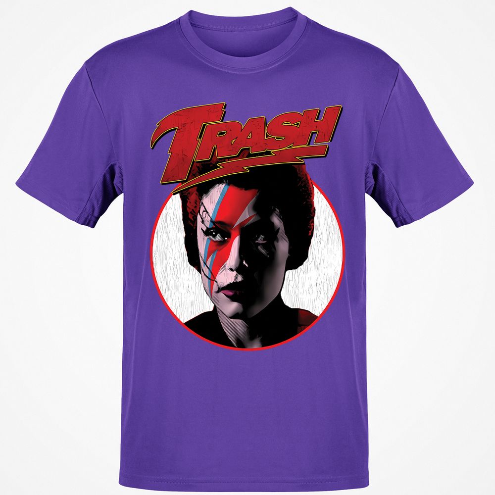 Classic Unisex T-Shirt - UC9AJC5B - Purple - 9