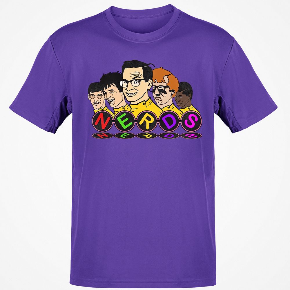 Classic Unisex T-Shirt - KA4TAA7U - Purple - 9