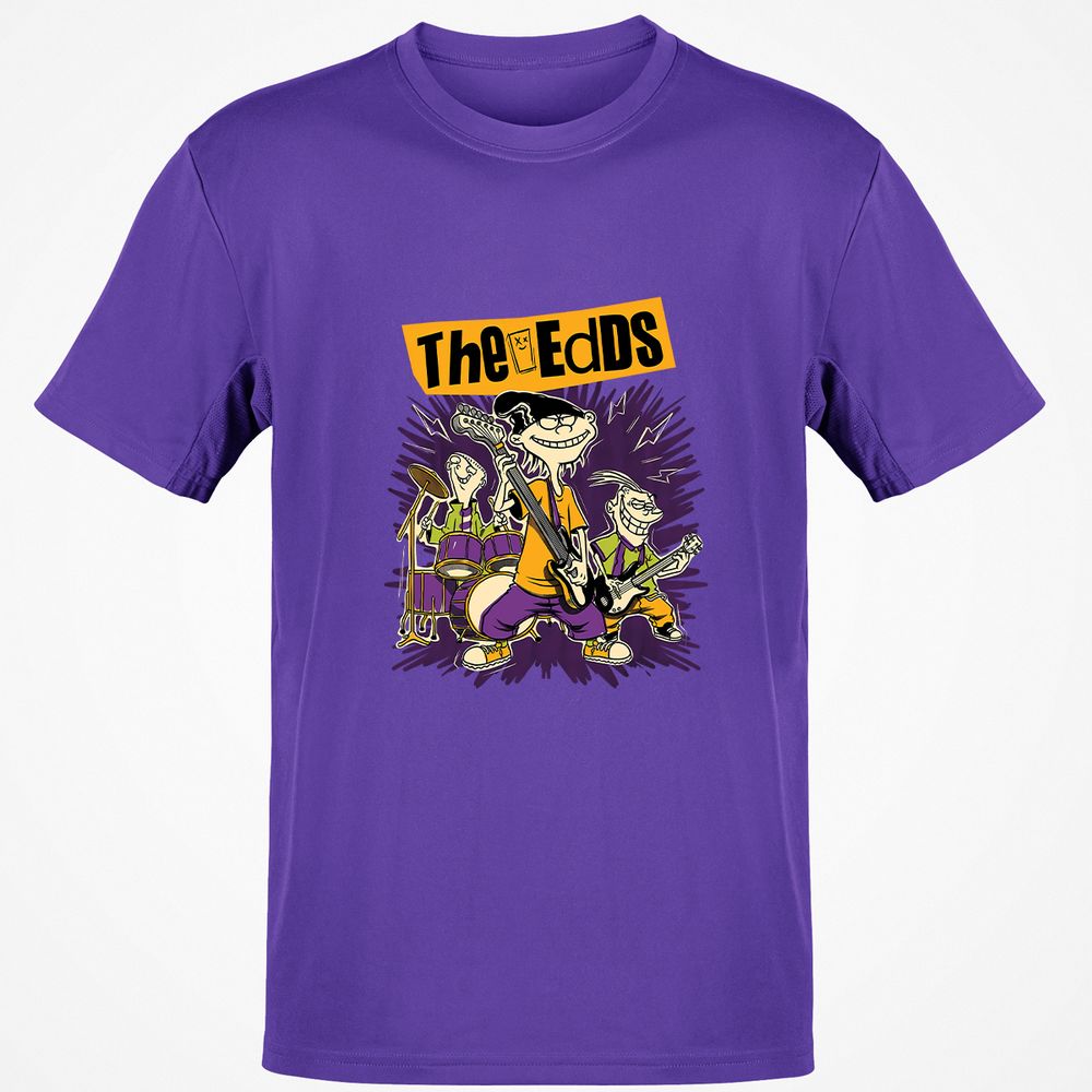 Classic Unisex T-Shirt - VCUQU3ZY - Purple - 9