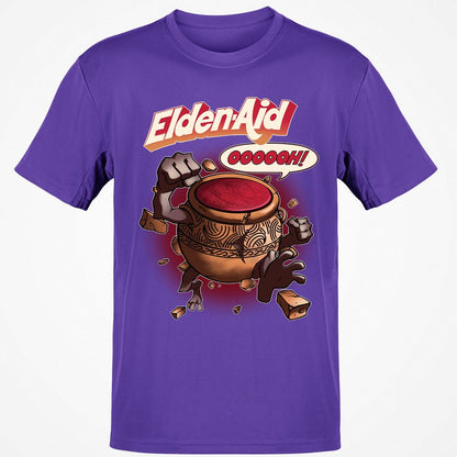 Classic Unisex T-Shirt - 6AMU1WYS - Purple - 9