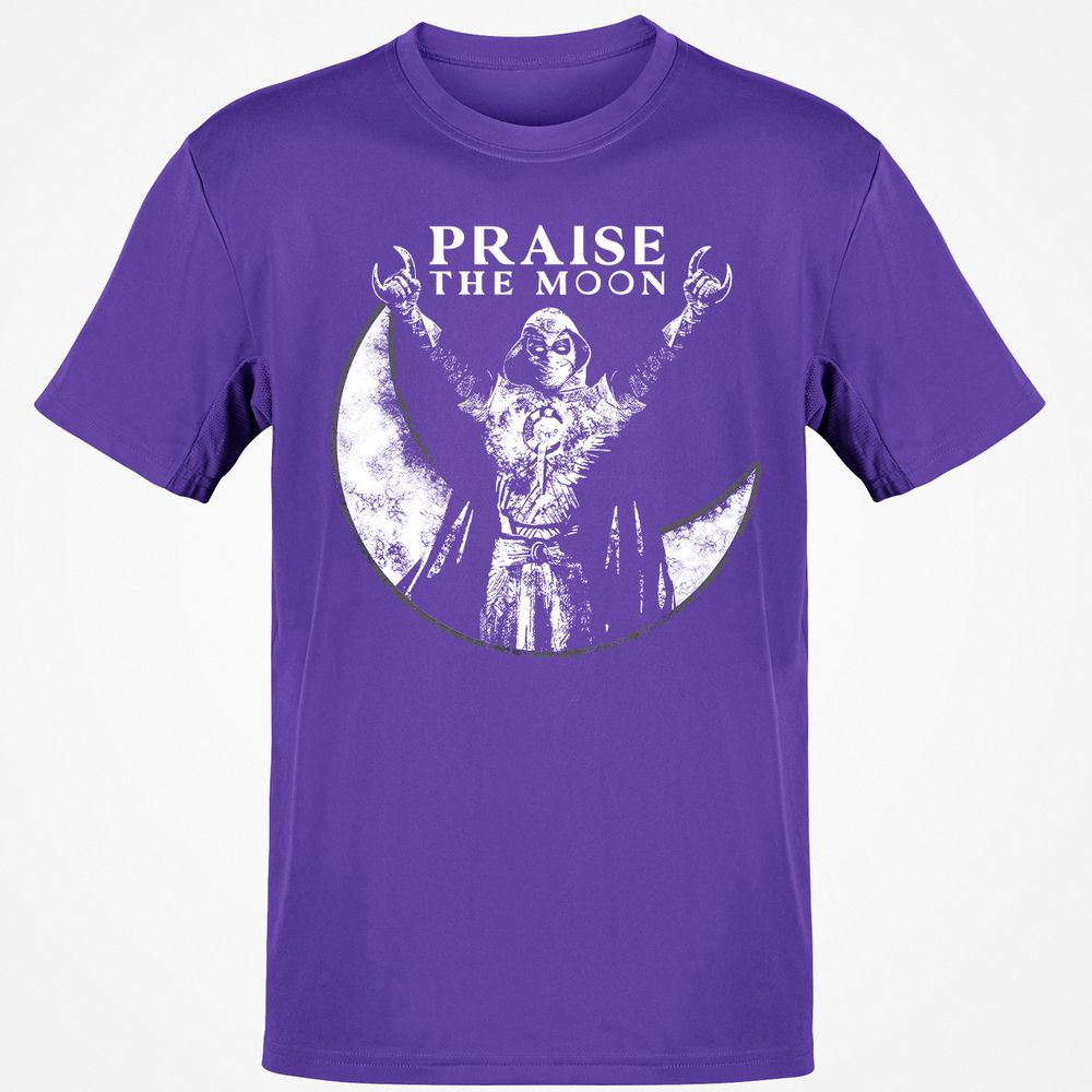 Classic Unisex T-Shirt - ZWZNPP1W - Purple - 9
