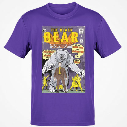 Classic Unisex T-Shirt - VWWD1GHG - Purple - 9