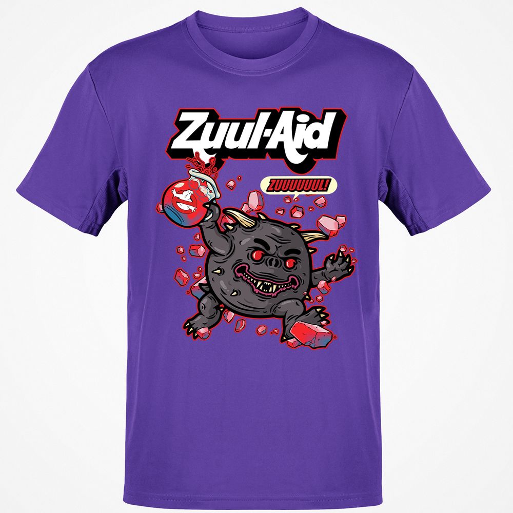 Classic Unisex T-Shirt - BV8DAQC1 - Purple - 9