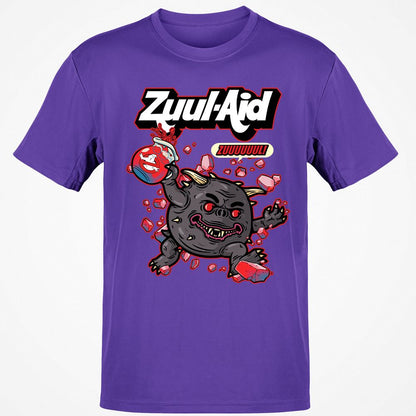 Classic Unisex T-Shirt - BV8DAQC1 - Purple - 9