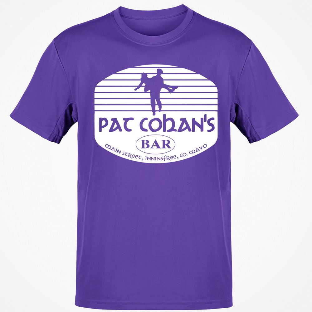Classic Unisex T-Shirt - WMG55C2C - Purple - 9