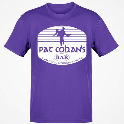 Classic Unisex T-Shirt - WMG55C2C - Purple - 9