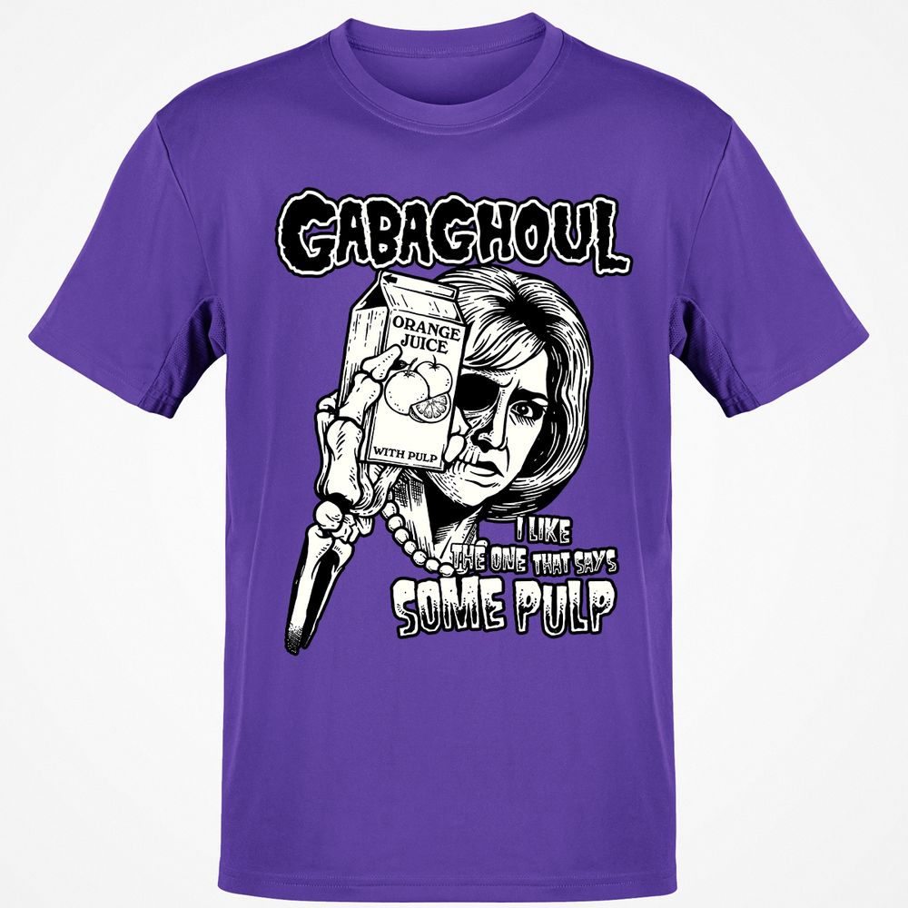 Classic Unisex T-Shirt - UKFAUDWY - Purple - 9