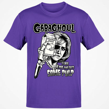 Classic Unisex T-Shirt - UKFAUDWY - Purple - 9