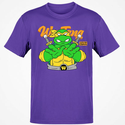 Tmnt is for children - Purple - 9