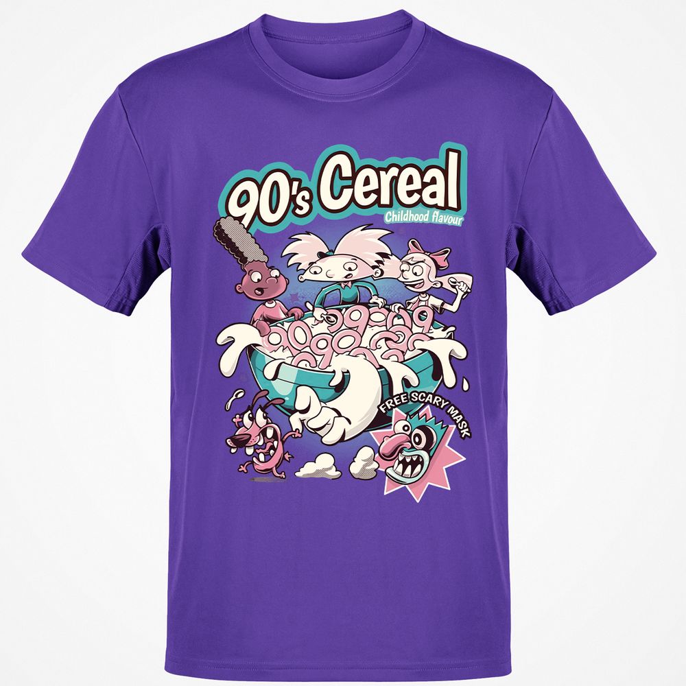 Classic Unisex T-Shirt - G8KMTKS1 - Purple - 9