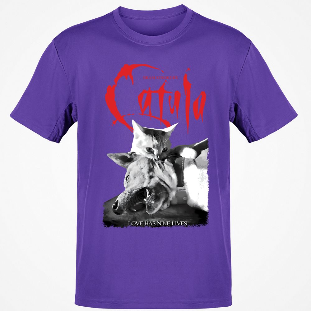 Classic Unisex T-Shirt - KP4B1RF6 - Purple - 9