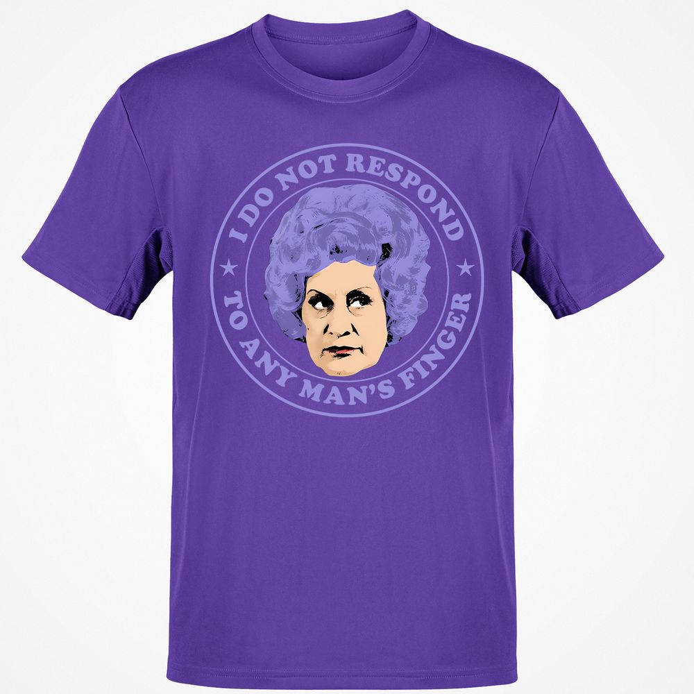 Classic Unisex T-Shirt - A1FTY5AB - Purple - 9