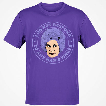 Classic Unisex T-Shirt - A1FTY5AB - Purple - 9