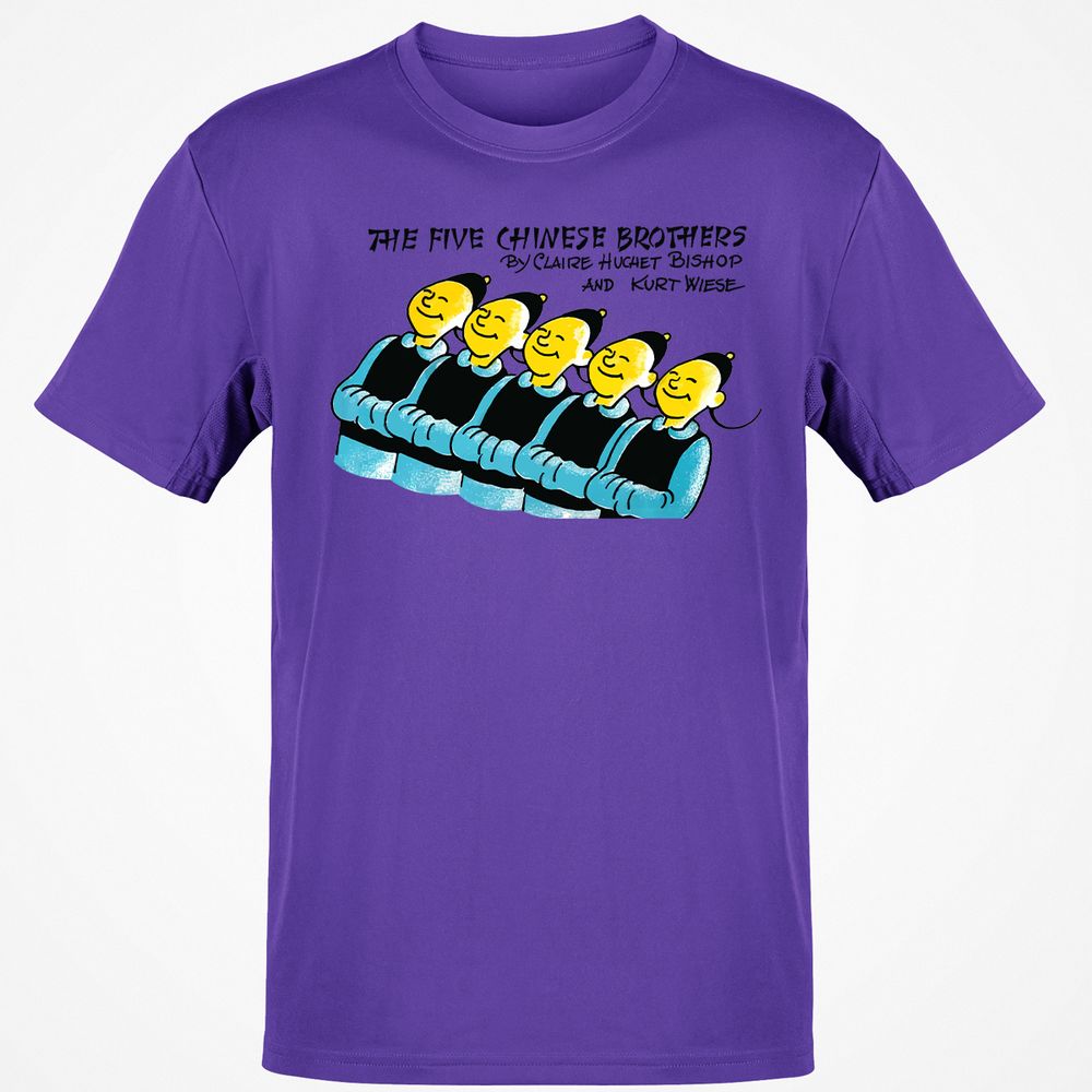 Classic Unisex T-Shirt - MCZLKDFW - Purple - 9