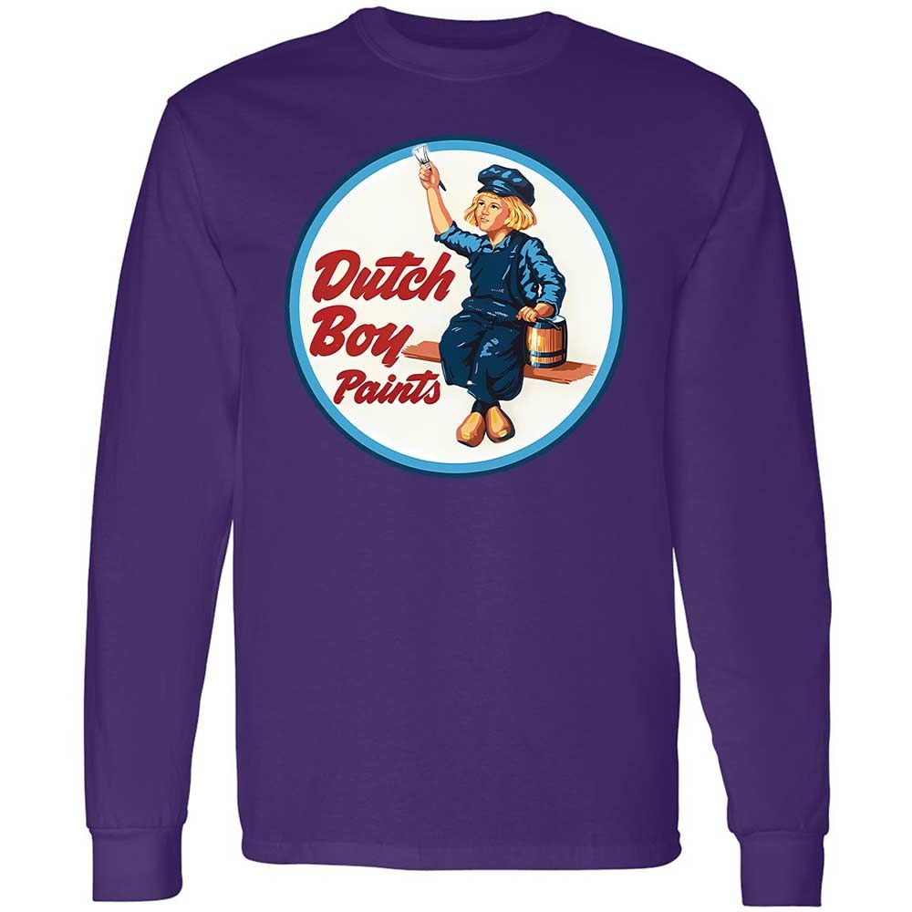 Dutch Boy Paint - Purple - 9