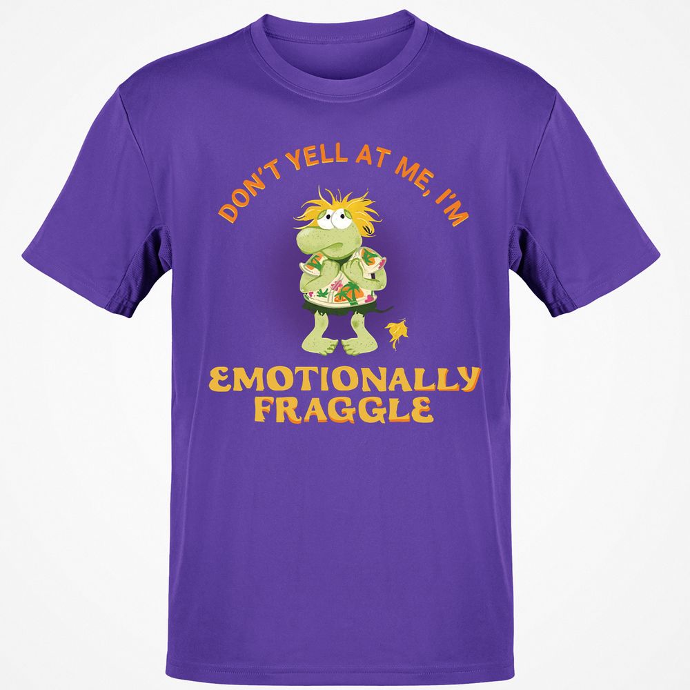 Classic Unisex T-Shirt - VBCZHDFR - Purple - 9