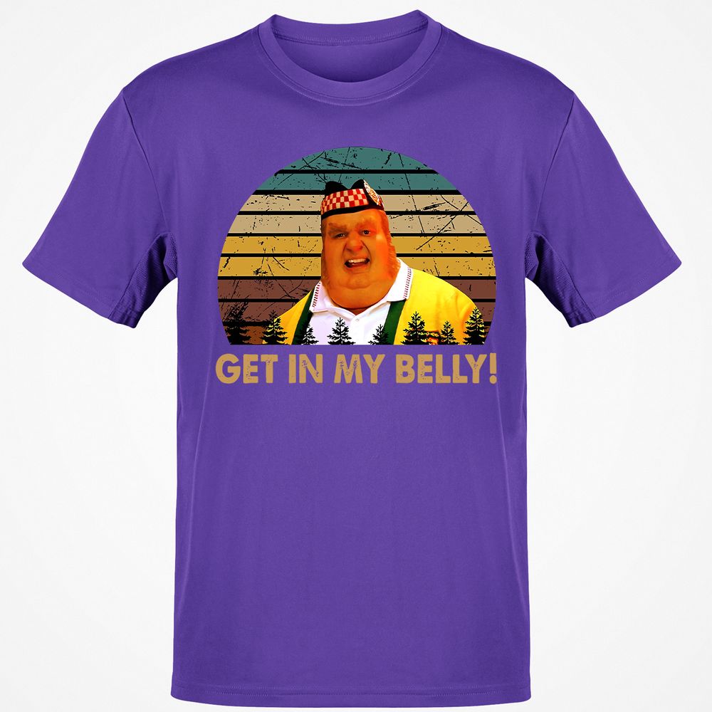 Classic Unisex T-Shirt - DSC7GC7Y - Purple - 9