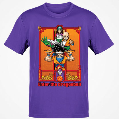 Classic Unisex T-Shirt - CW2831SZ - Purple - 9