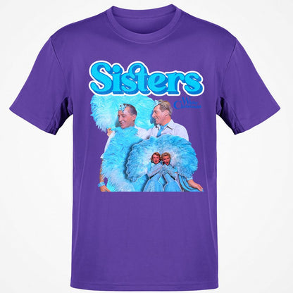 Classic Unisex T-Shirt - G5FDYA5C - Purple - 9