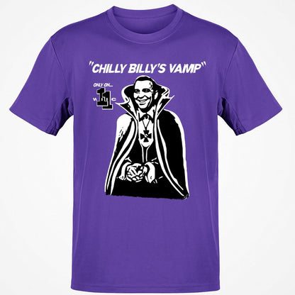 Classic Unisex T-Shirt - 86P2HWDE - Purple - 9