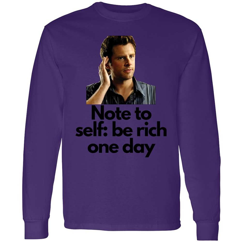 Long Sleeve T-Shirt - BXCQ352W - Purple - 9