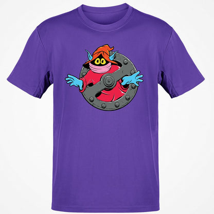 Classic Unisex T-Shirt - AF2E1SNZ - Purple - 9