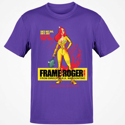 Classic Unisex T-Shirt - FDBJFW4W - Purple - 9