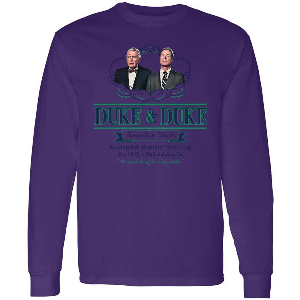 Long Sleeve T-Shirt - WS5NALSR - Purple - 9