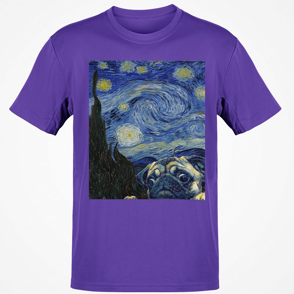 Classic Unisex T-Shirt - HBPGTTL1 - Purple - 9
