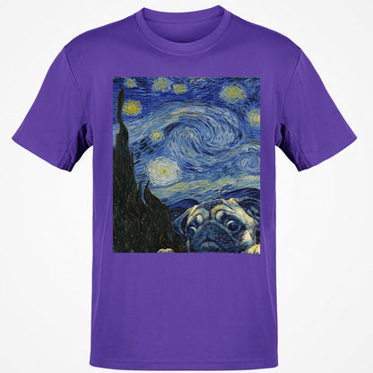 Classic Unisex T-Shirt - HBPGTTL1 - Purple - 9