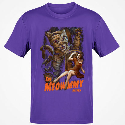 Classic Unisex T-Shirt - VVDDFN2N - Purple - 9
