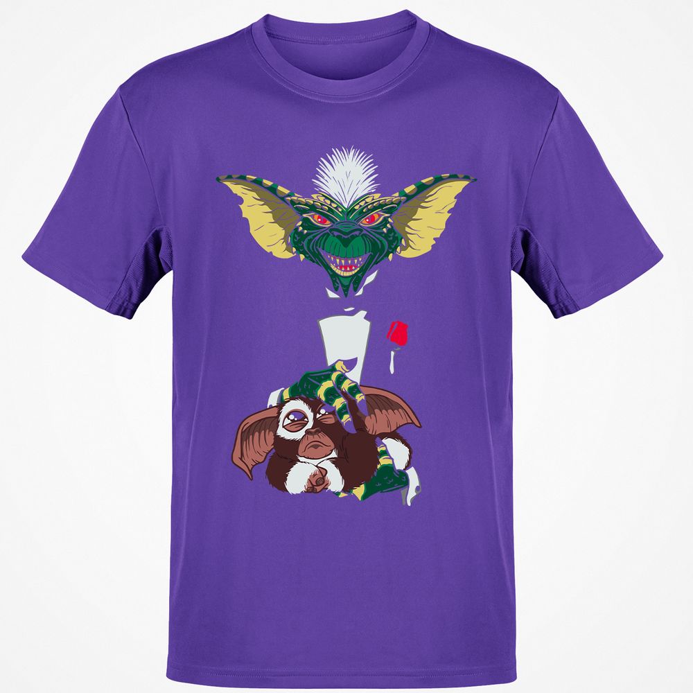 Classic Unisex T-Shirt - MZ7MGF84 - Purple - 9