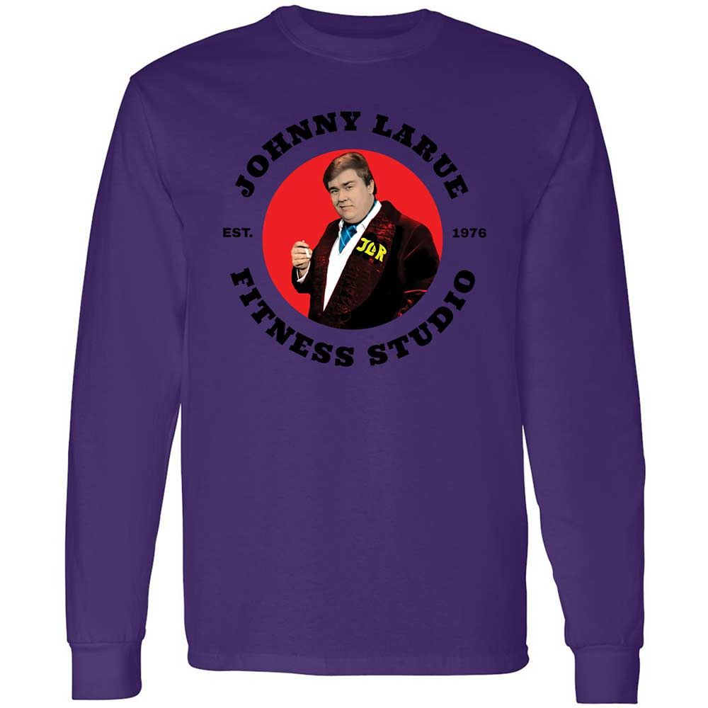 Johnny LaRue Fitness Studio - Purple - 9