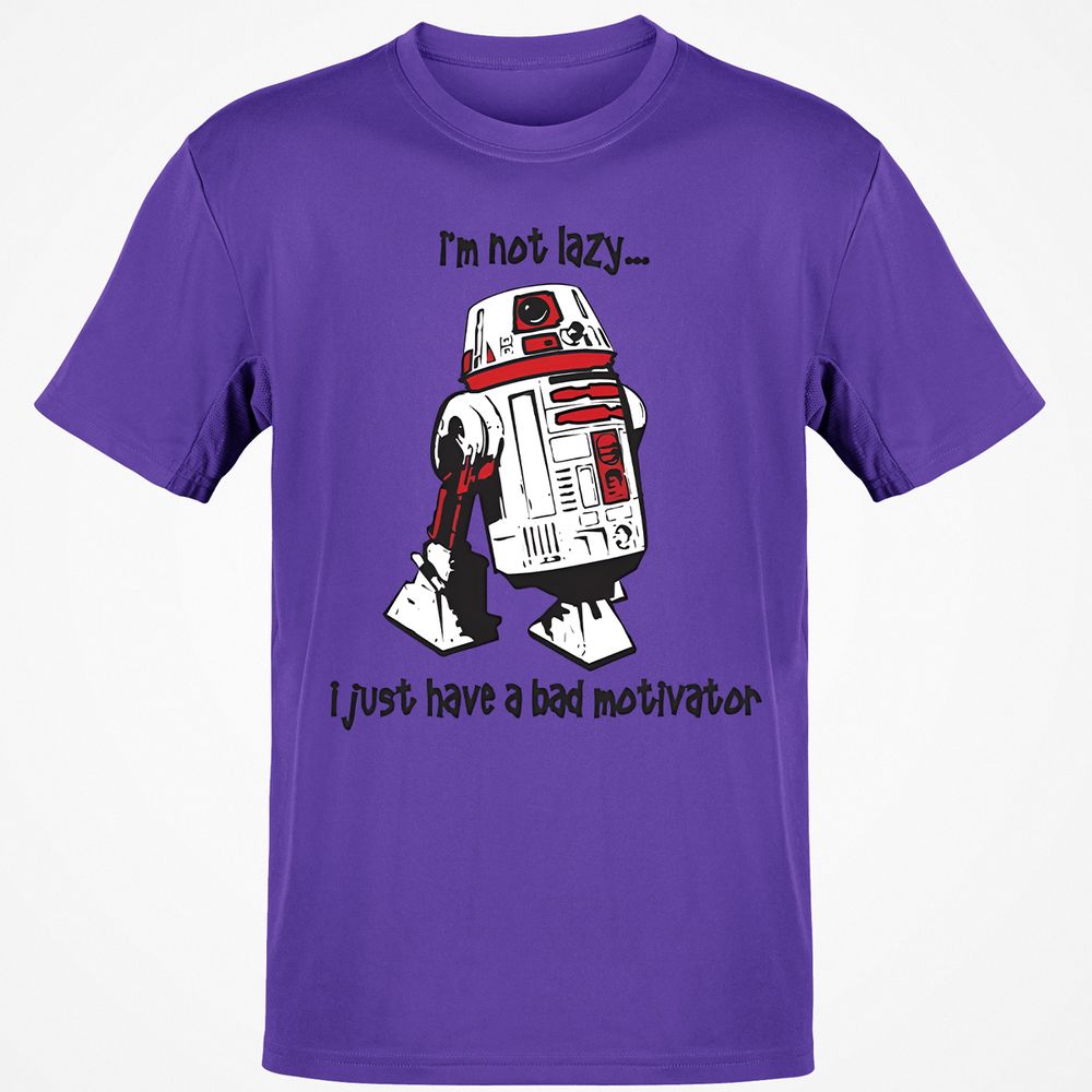 Classic Unisex T-Shirt - 5K7LRAZ5 - Purple - 9