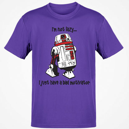 Classic Unisex T-Shirt - 5K7LRAZ5 - Purple - 9